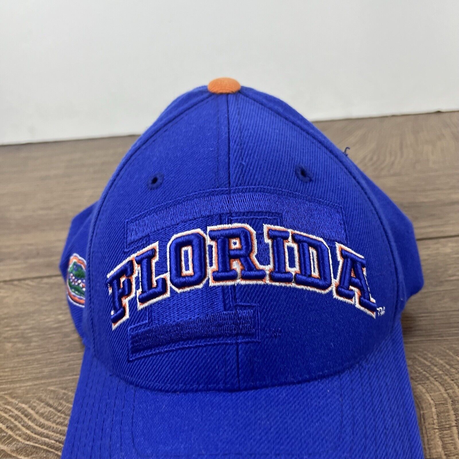 Other Florida Gators Hat Adjustable Hat Blue Florida Adjustable Ha Size ONE SIZE - 6 Thumbnail