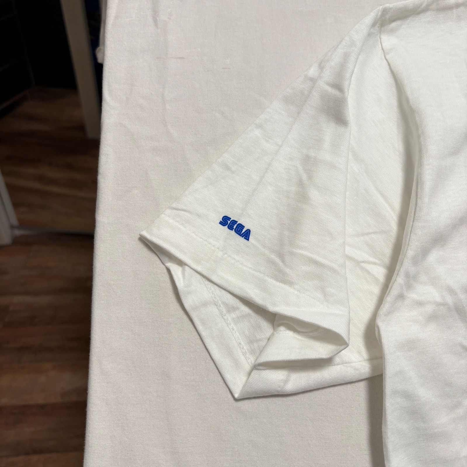 Other Deadstock VTG 90's Virtual On Cyber Promo T-Shirt White L Size US L / EU 52-54 / 3 - 3 Thumbnail