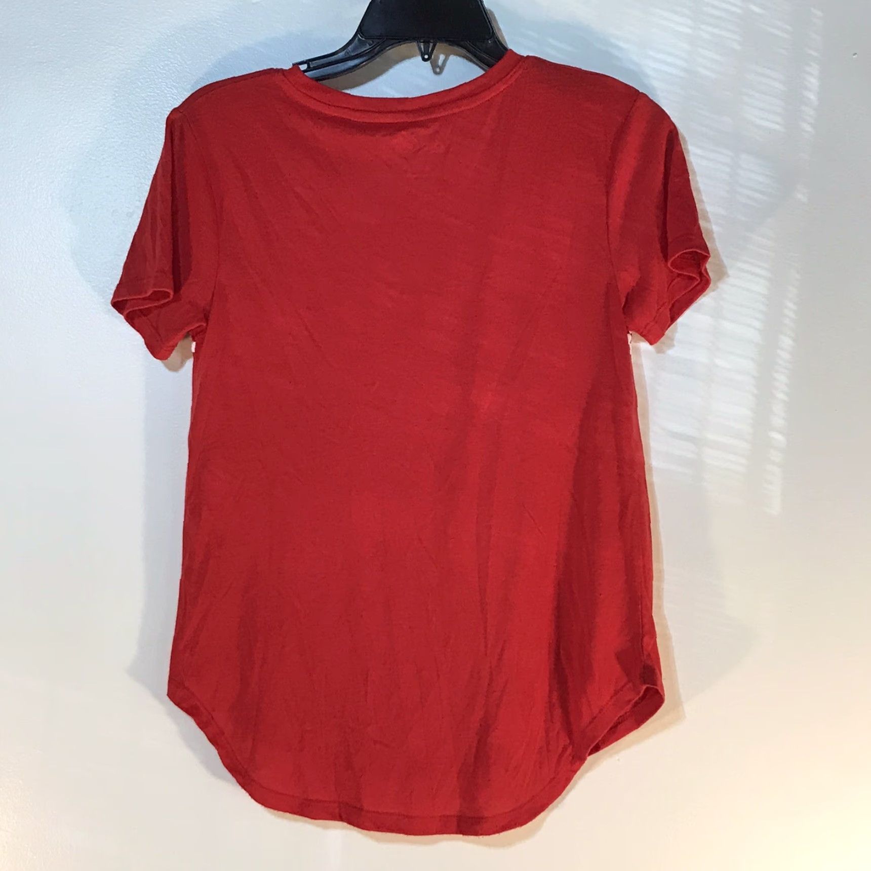 Vintage Coca Cola T-Shirt Women Size S Red/White Graphic Print Logo Classic Womens Size S / US 4 / IT 40 - 2 Thumbnail