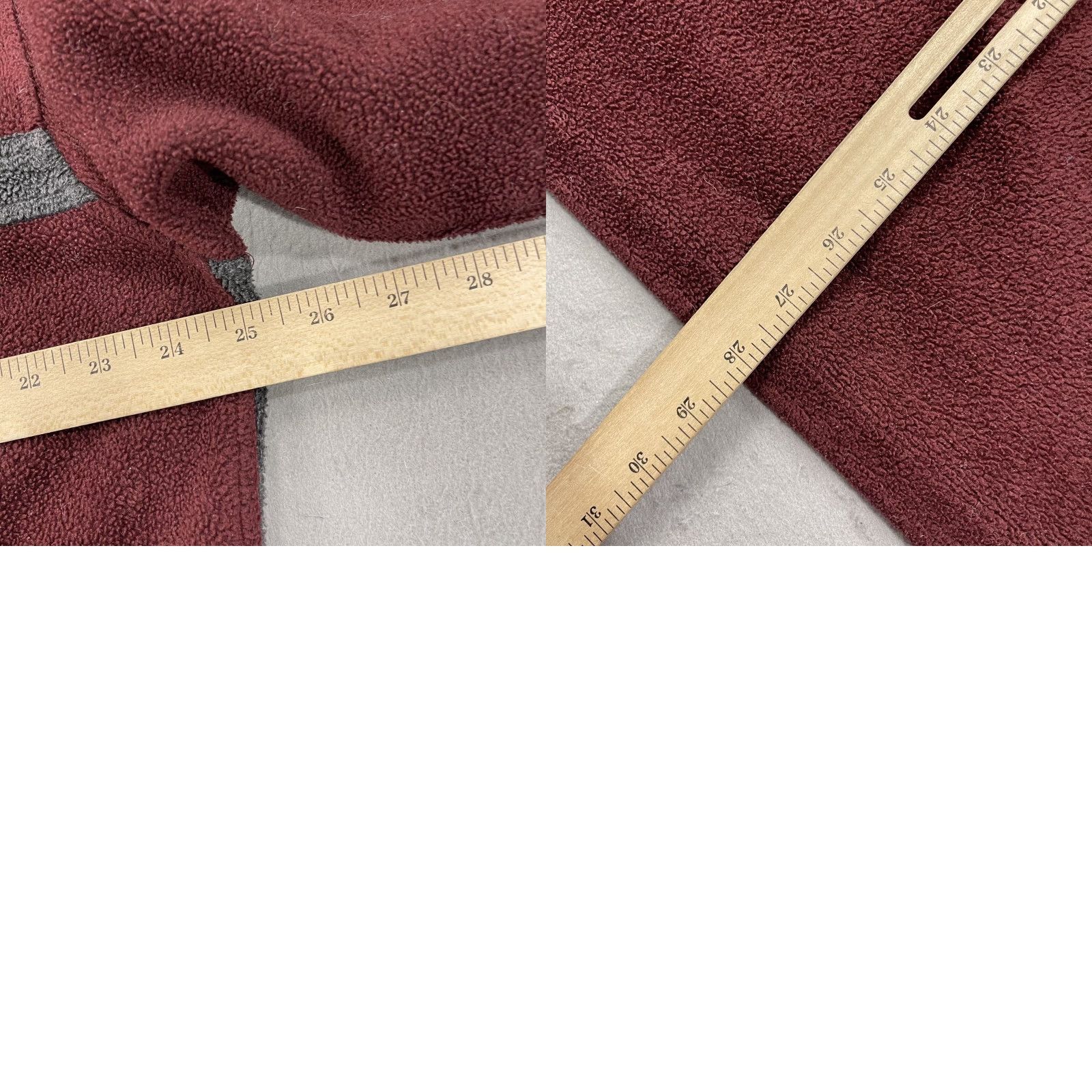 Vintage VINTAGE Greg Norman Golf Jacket Mens L Red Bomber 1/4 Zip Knit Fleece 90s Sports Logo Size US L / EU 52-54 / 3 - 8 Thumbnail