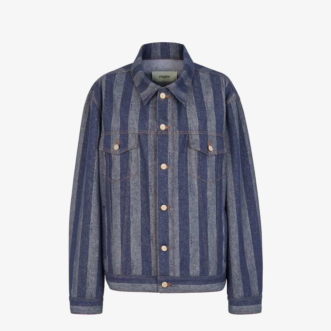 o1s1wg110825 Jacket in Nevy Blue