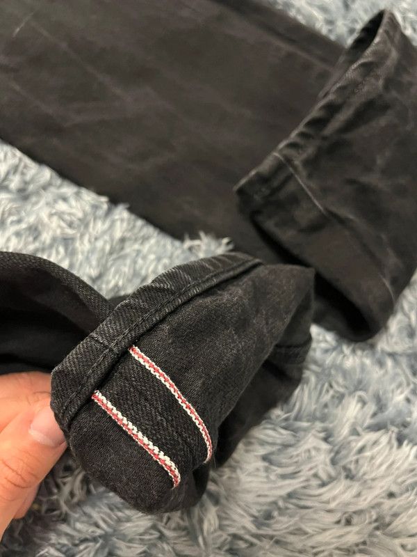 Fabric Brand & Co. × Japanese Brand Fabric Brand & Co. Selvedge Japanese Denim Slim Fit Size US 32 / EU 48 - 3 Thumbnail