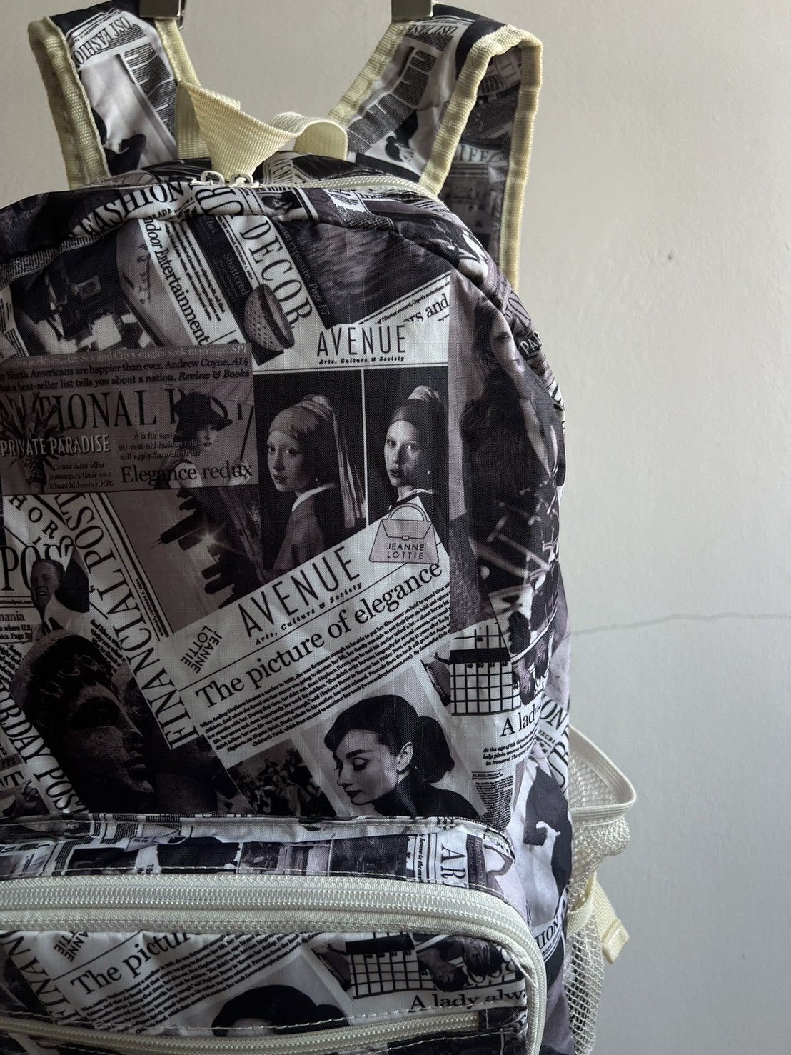 Other GRAIL* ESCAPE'S OVERPRINT MAGAZINE BACKPACK Size ONE SIZE - 2 Thumbnail