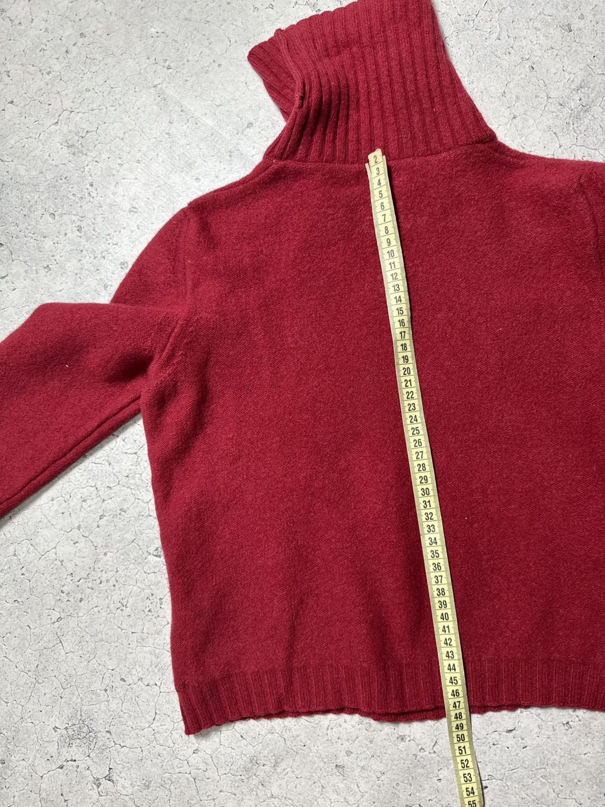 Burberry Burberry London Women’s Wool Sweater Size 42 Size M / US 6-8 / IT 42-44 - 10 Thumbnail