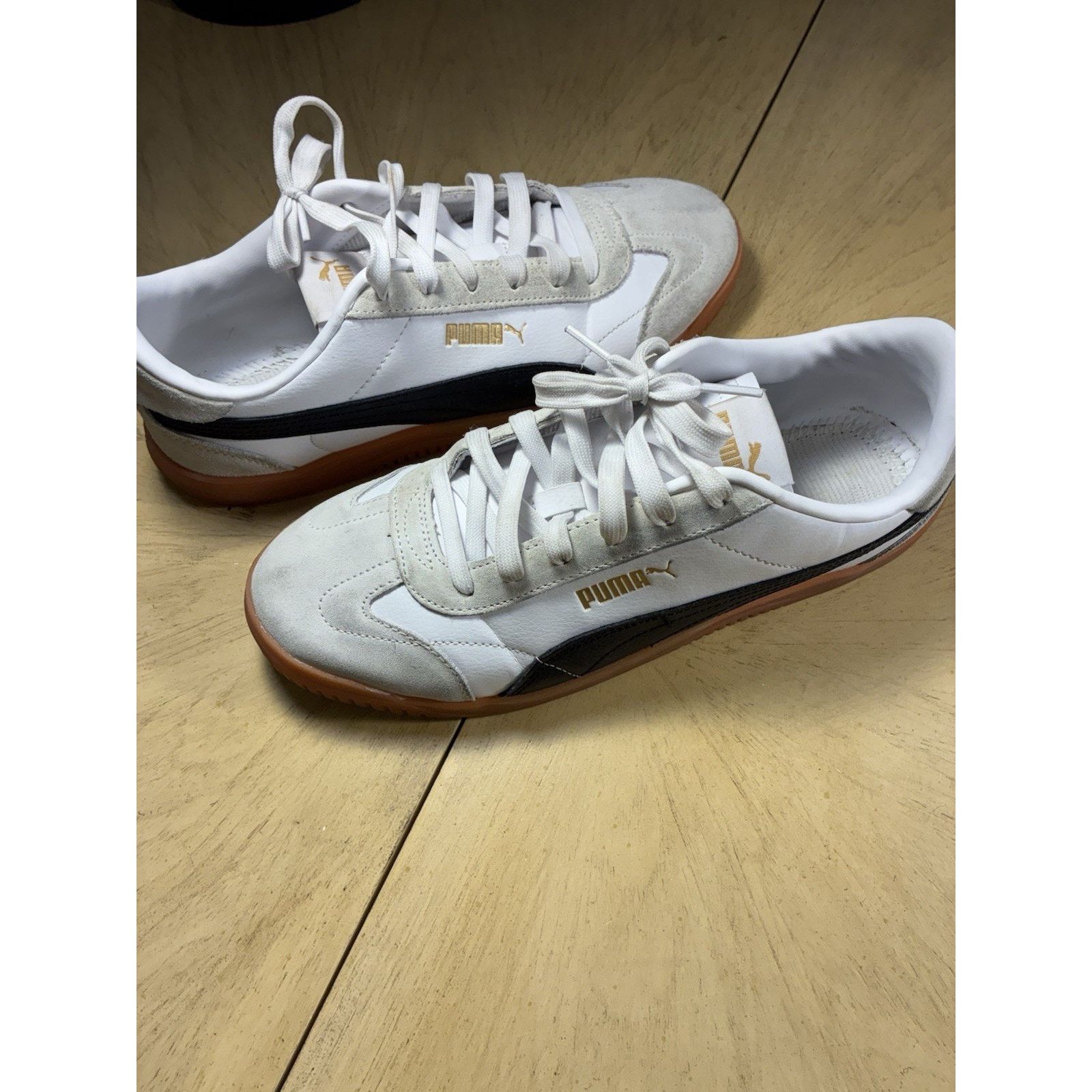 Puma VTG Puma Speedcat Sneakers Men’s 9.5 Women’s 11 Skater Size US 9.5 / EU 42-43 - 16 Thumbnail