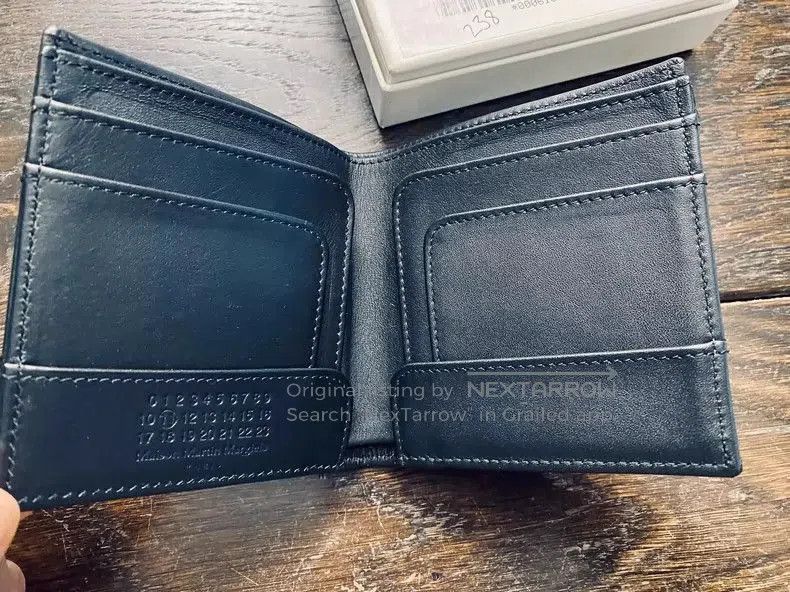 Maison Margiela Margiela Key Memory Leather Bi. Size ONE SIZE - 4 Thumbnail