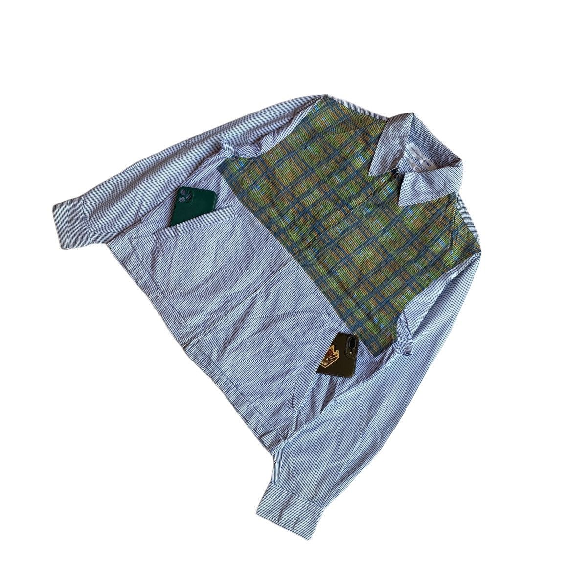 Comme des Garcons × Comme des Garcons SHIRT Comme des garcons shirt work jacket Size US S / EU 44-46 / 1 - 3 Thumbnail