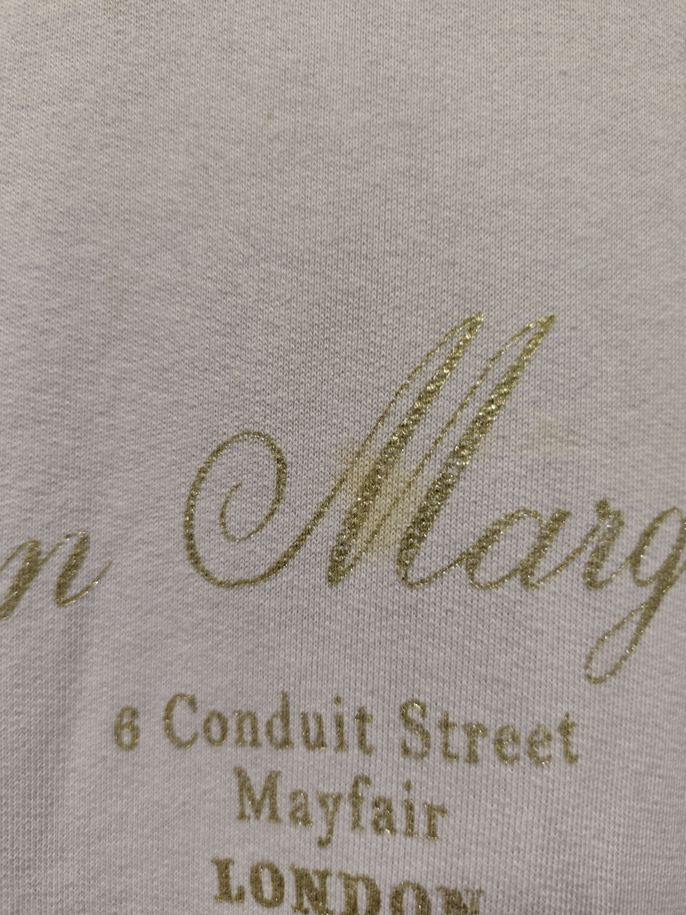 MM6 × Maison Margiela MM6 Maison Margiela Hoodie Size US L / EU 52-54 / 3 - 13 Thumbnail