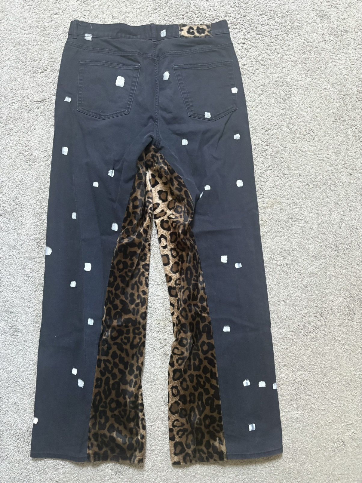 Other Swag Jeans Size US 34 / EU 50 - 4 Thumbnail