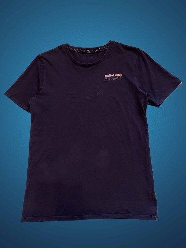 Red Bull T-Shirt Red Bull Y2K Racing Team Vintage Size S Size US S / EU 44-46 / 1 - 1 Thumbnail
