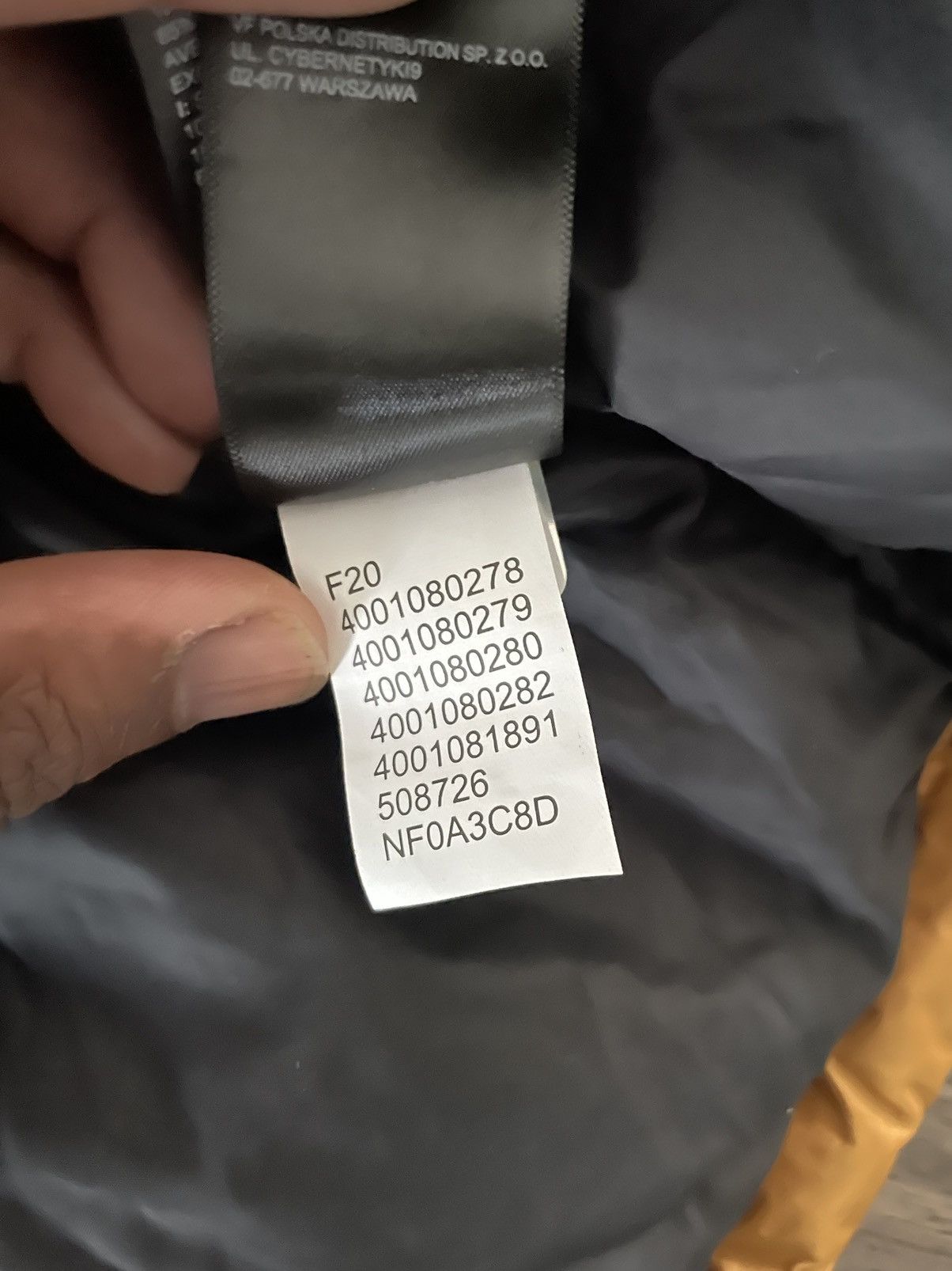 The North Face 🥉The North Face 700 Down Nupste (Sz L) Size US L / EU 52-54 / 3 - 6 Thumbnail