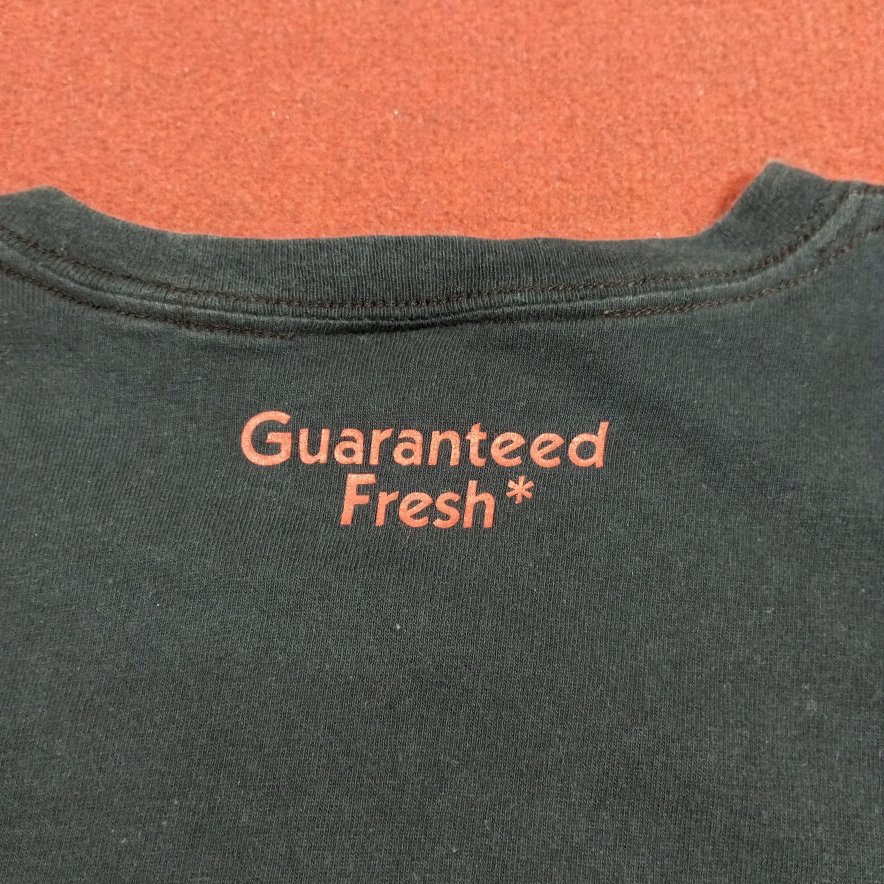 MasterPiece × Vintage Masterpiece Streetwear Style Tshirt Size US XL / EU 56 / 4 - 6 Thumbnail