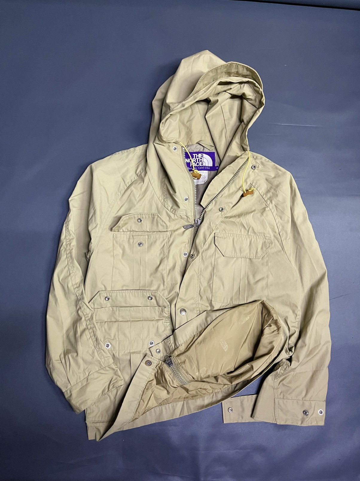 The North Face THE NORTH FACE 65/35 BAYHEAD MOUNTAIN PARKA Size US L / EU 52-54 / 3 - 2 Thumbnail