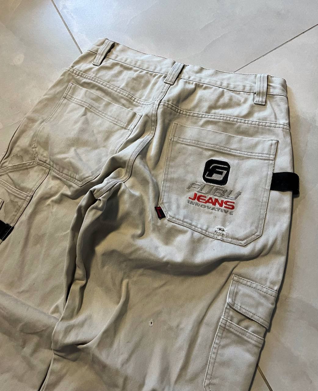 Fubu Vintage FUBU pants Size US 34 / EU 50 - 3 Thumbnail