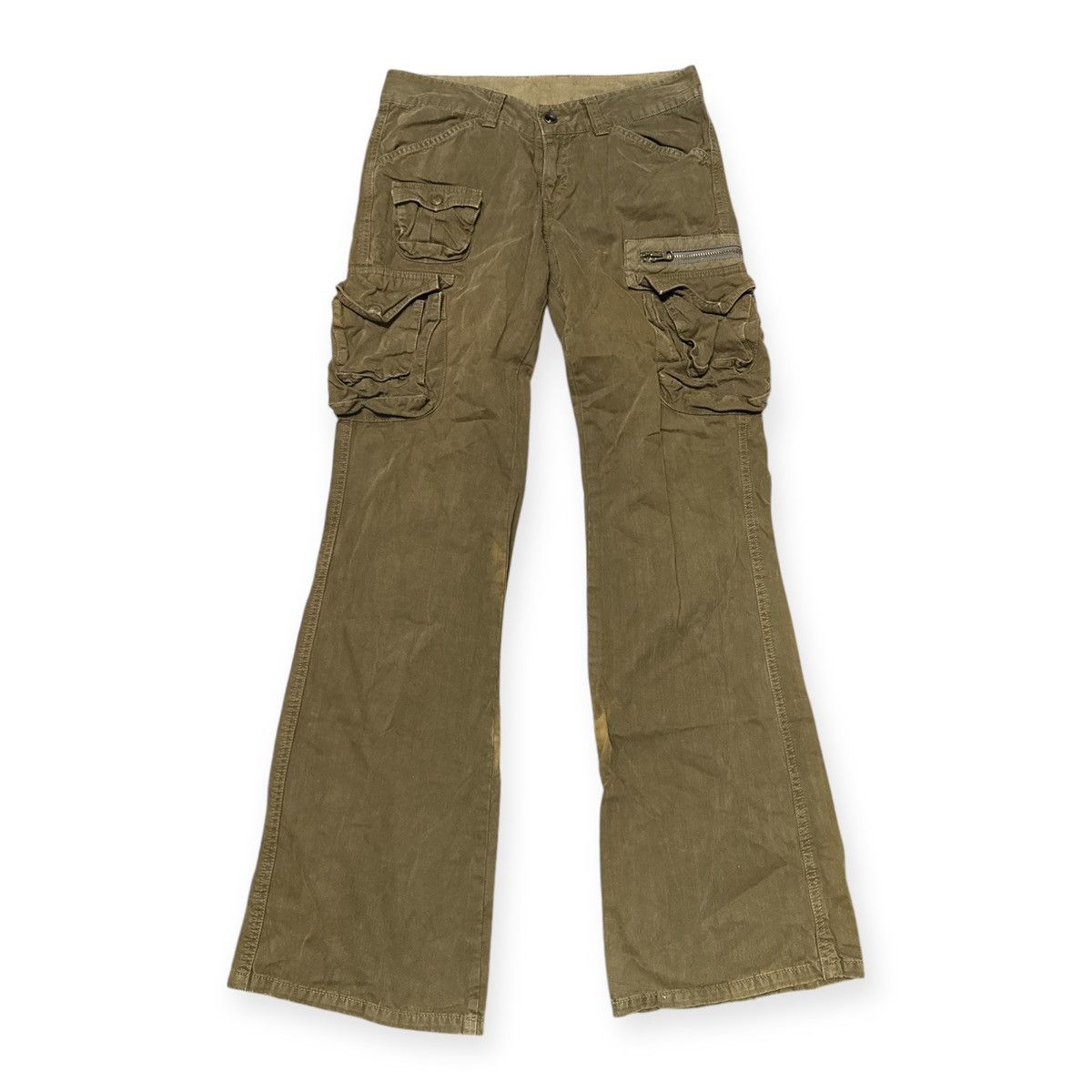 Eternal ETERNAL CARGO PANTS Size US 30 / EU 46 - 1 Thumbnail