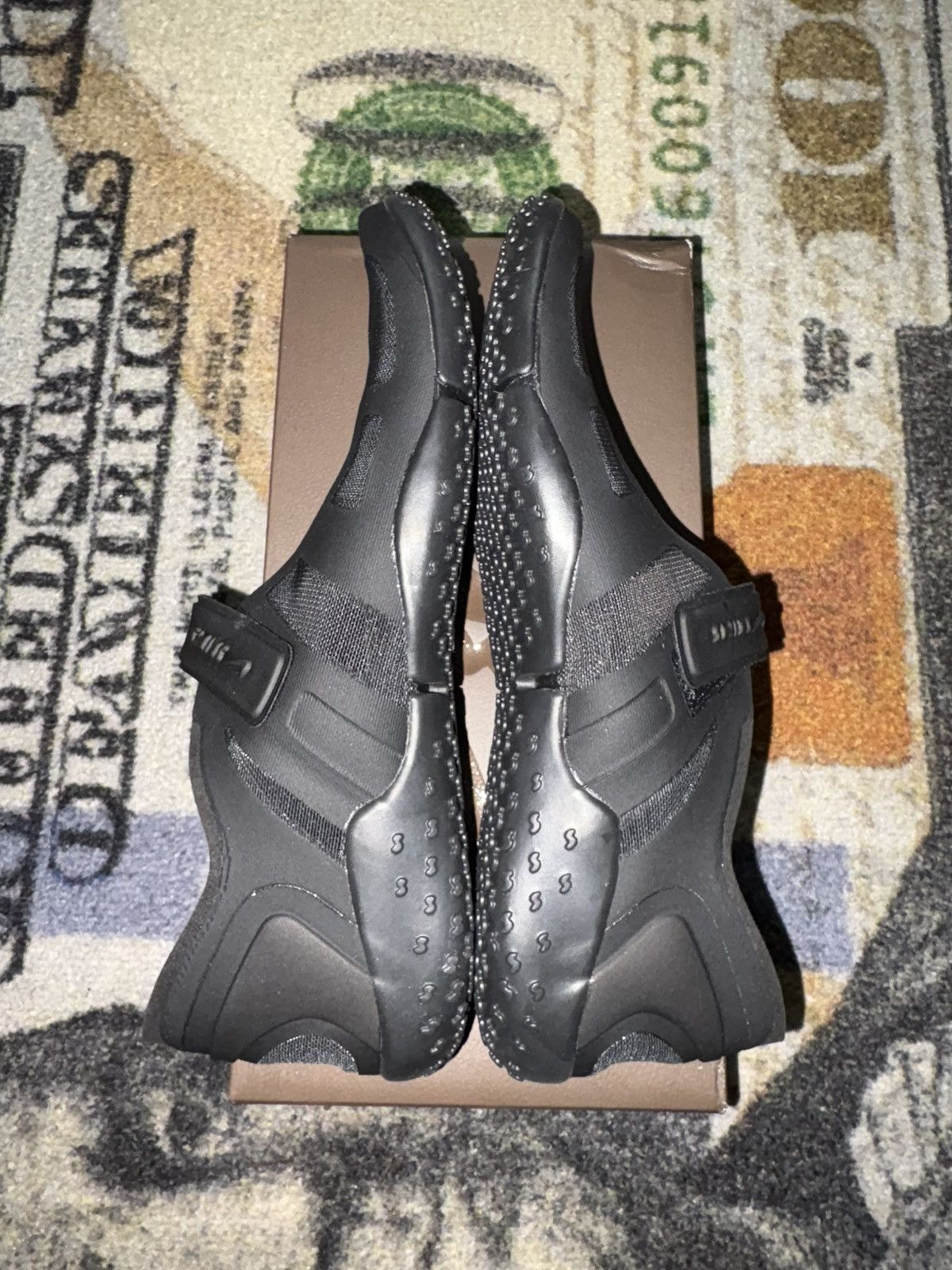 SKIMS Nike Rift Mesh SKIMS Black Size US 8.5 / IT 38.5 - 3 Thumbnail