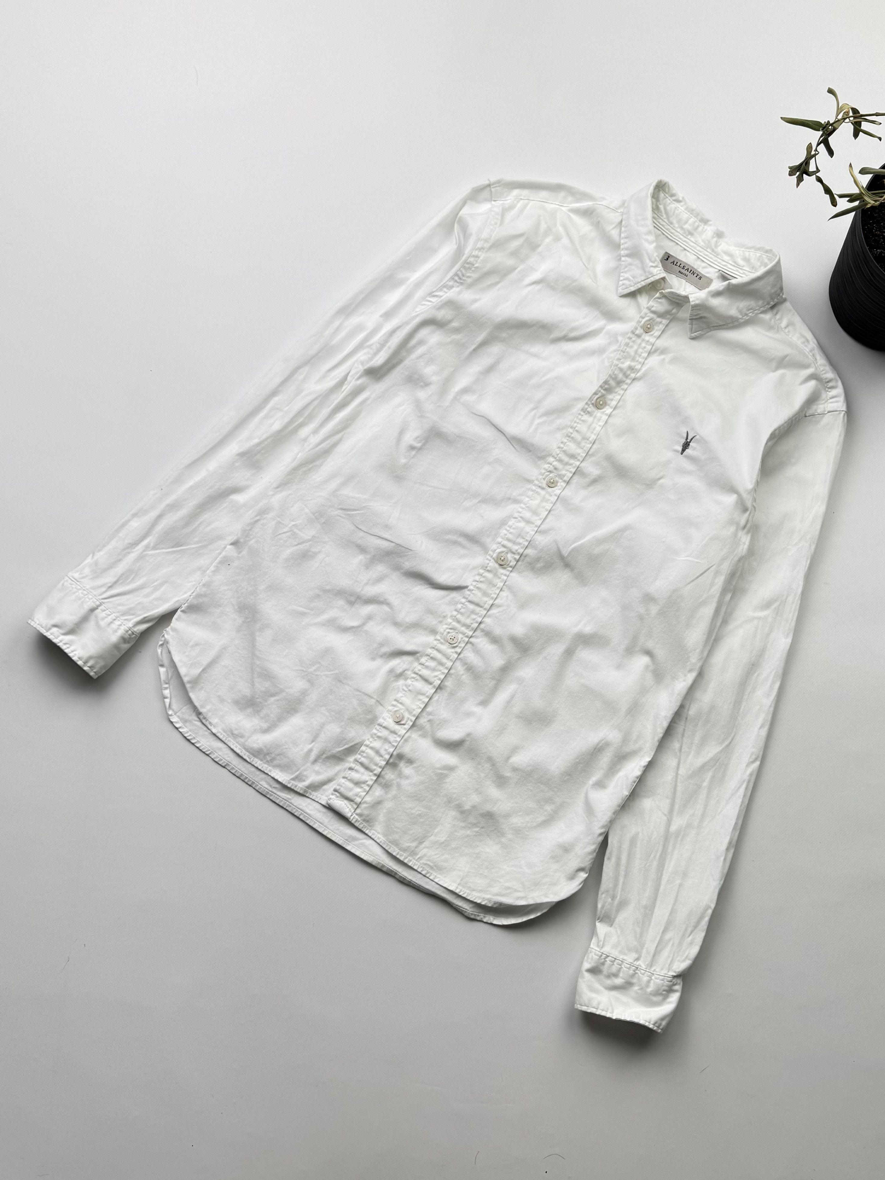 Allsaints Allsaints Shirt Long Sleeve (146) Size US S / EU 44-46 / 1 - 1 Thumbnail