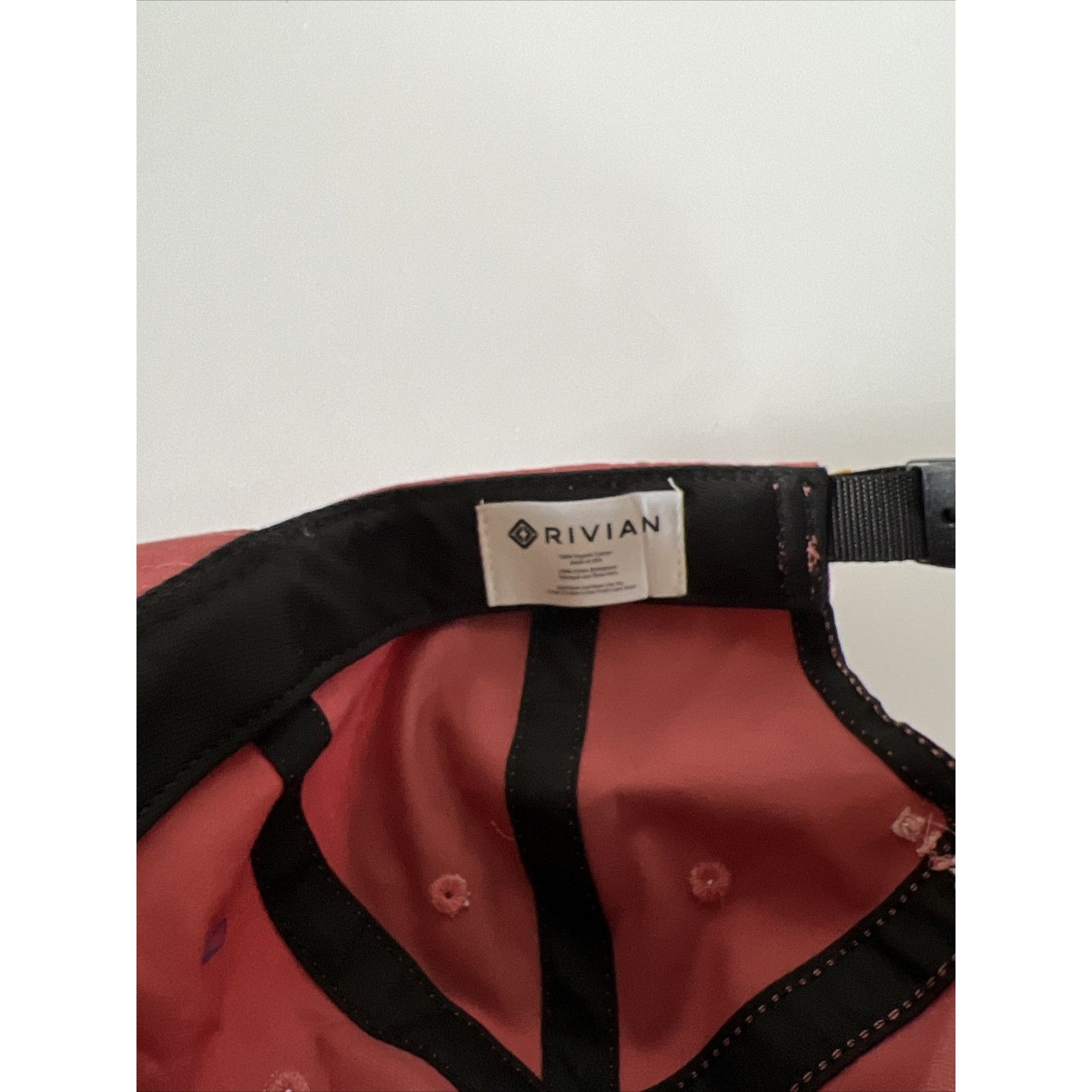 Unknown London Rivian Baseball Cap Size ONE SIZE - 3 Thumbnail