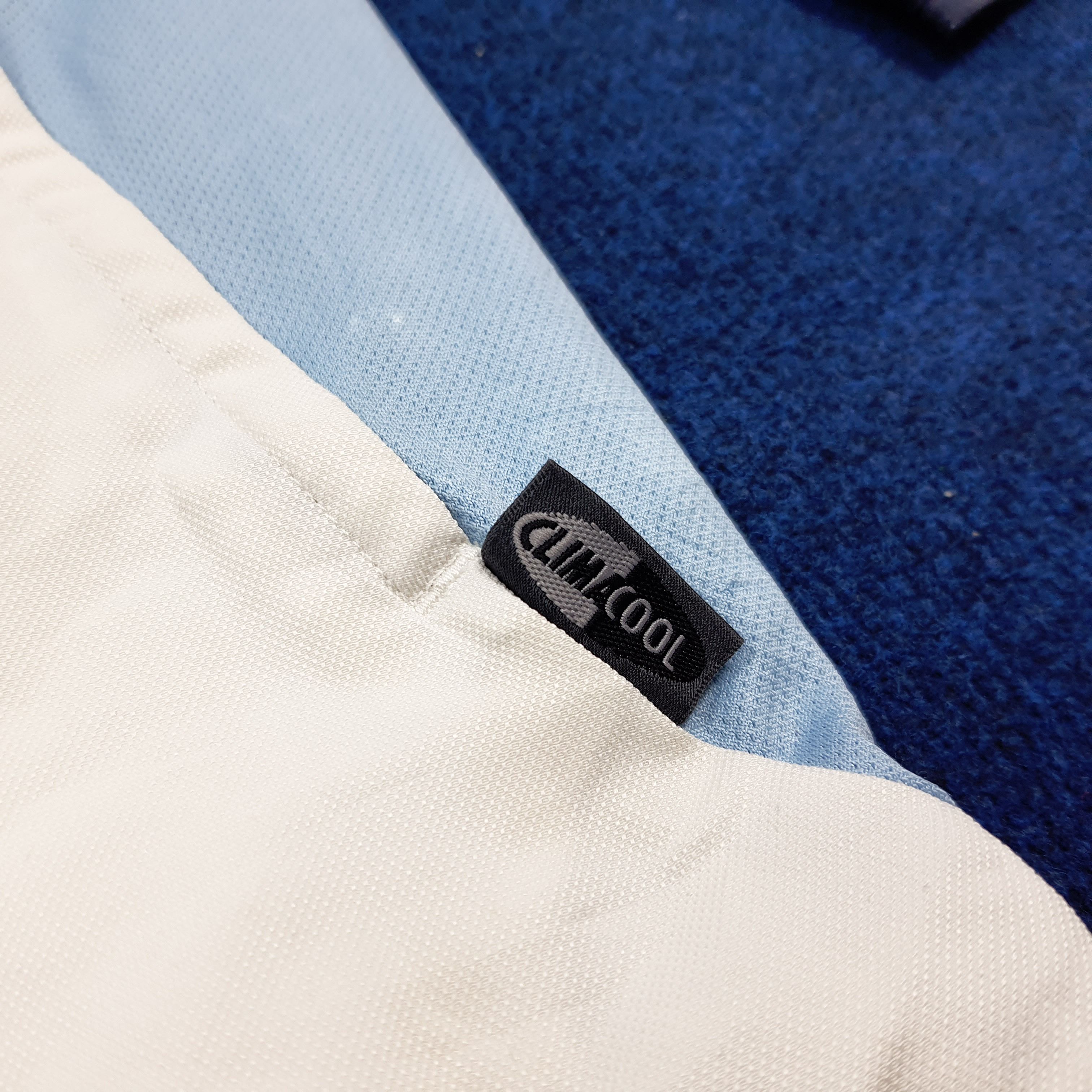 Adidas Vintage 2002 Argentina AFA Adidas Training Jacket C306N3 Size US XL / EU 56 / 4 - 4 Thumbnail