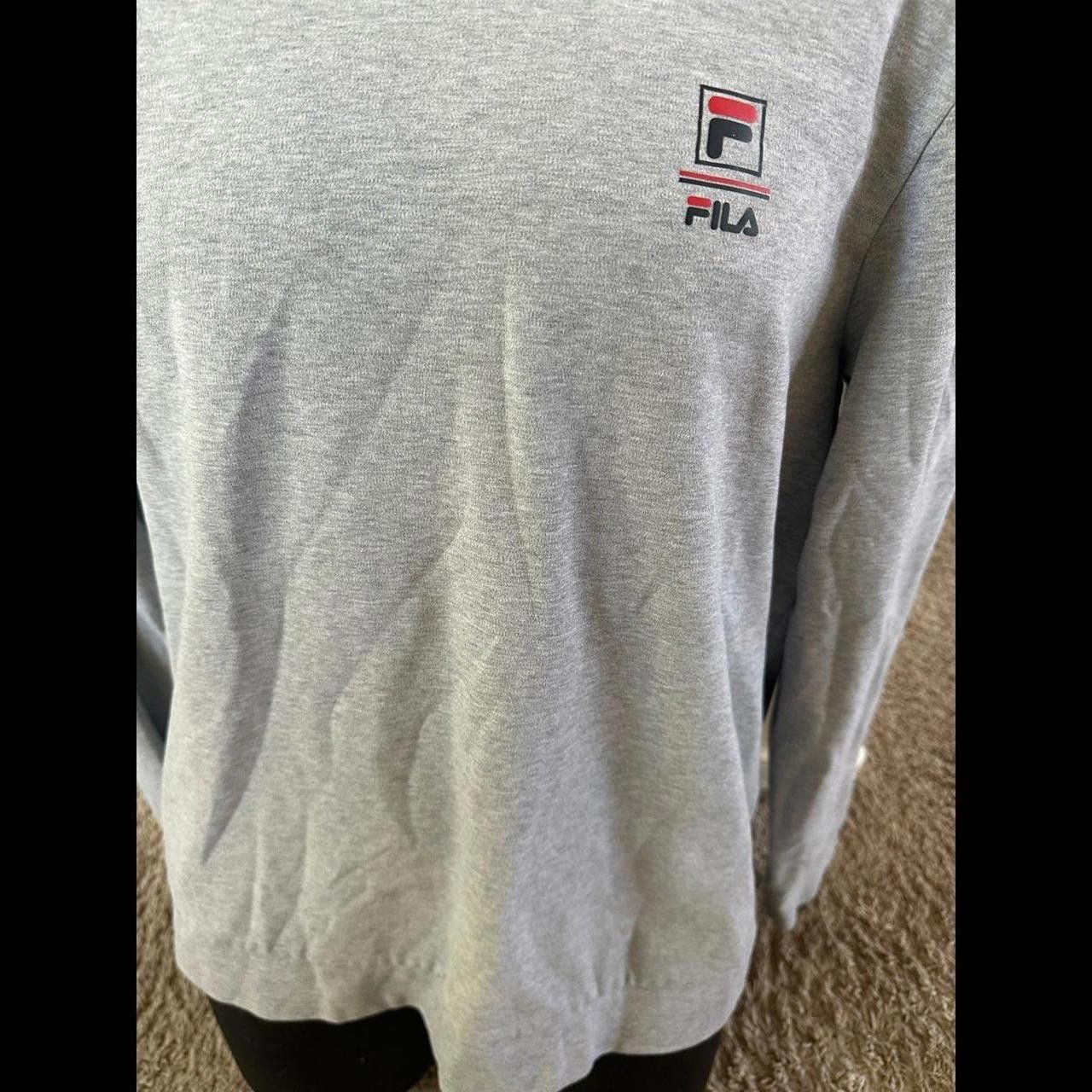 Fila Mens Pre Own As Is 54b7 Size US L / EU 52-54 / 3 - 3 Thumbnail