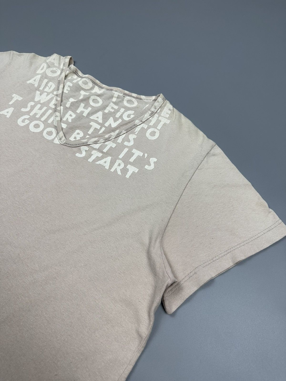 Maison Margiela Maison Martin Margiela Aids Shirt Size US L / EU 52-54 / 3 - 3 Thumbnail