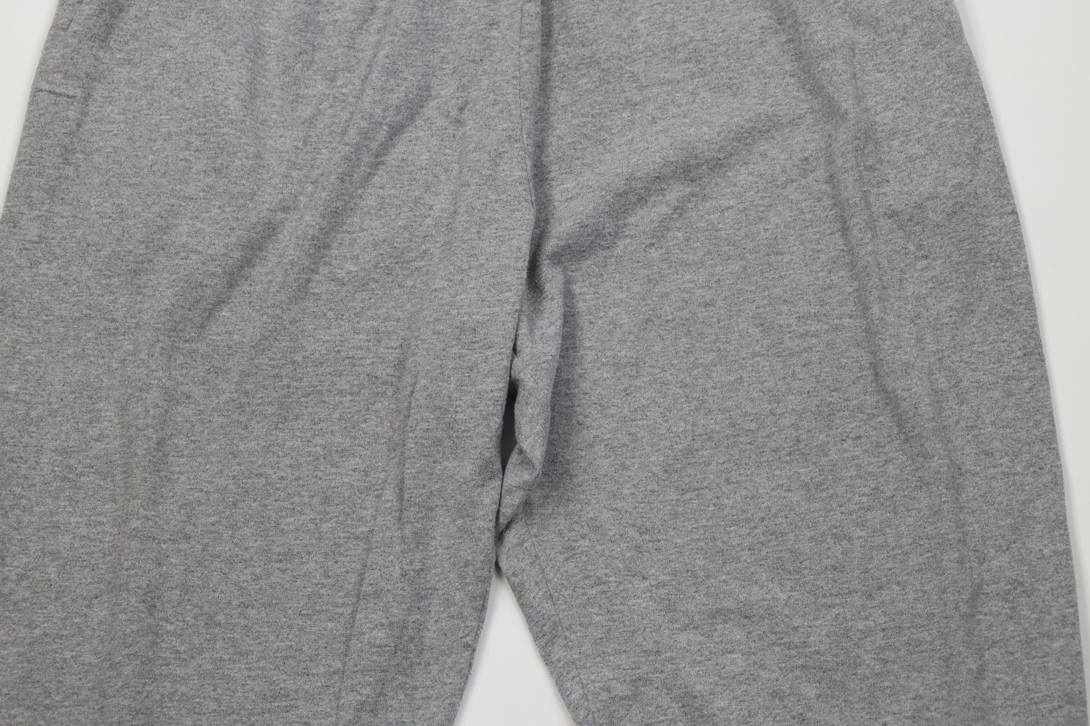 Russell Athletic Vintage Y2K Russell Athletic Lightweight Wide Leg Pants Gray Size US 38 / EU 54 - 3 Thumbnail