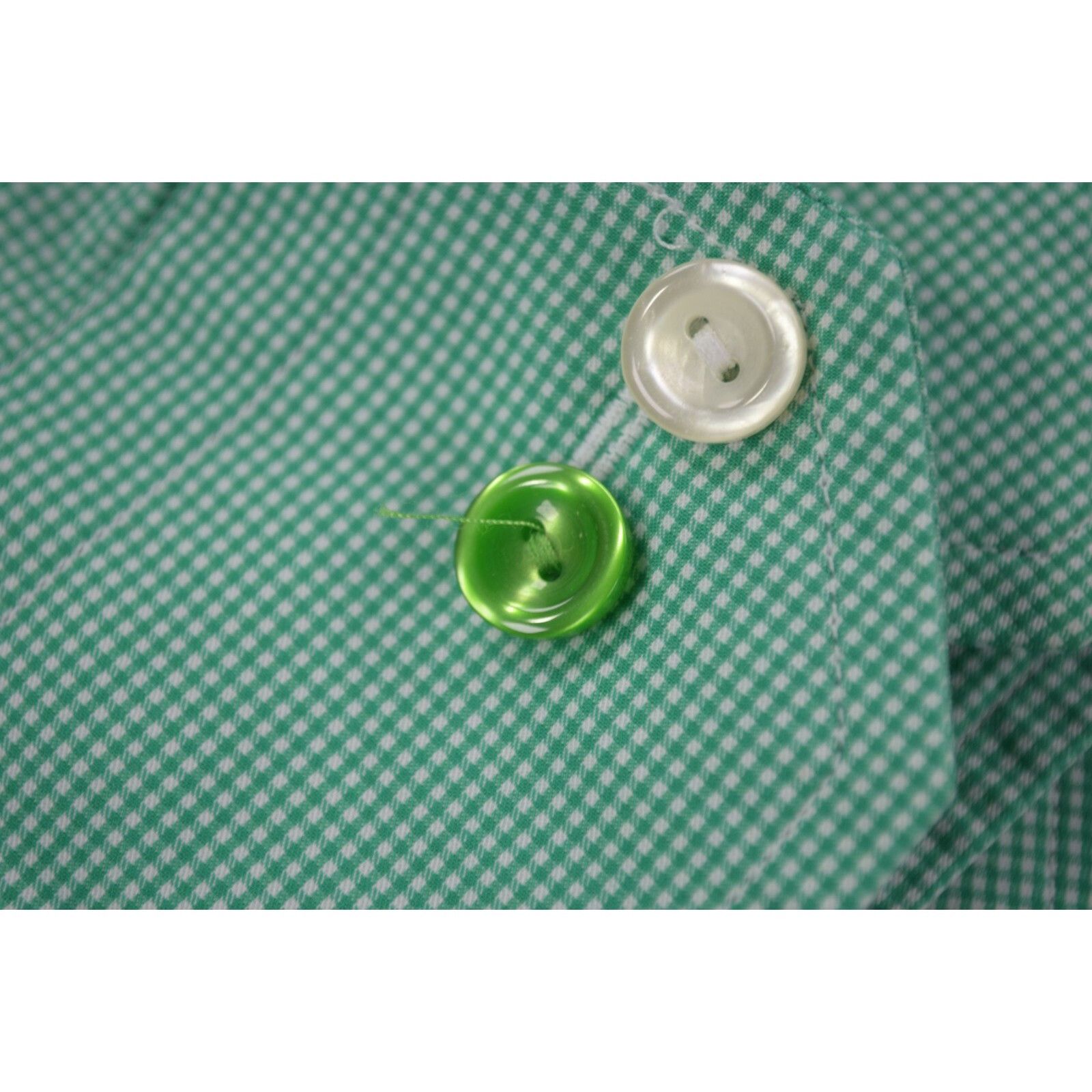 Eton Eton New without tags Shirt Size XL US In Green Size US XL / EU 56 / 4 - 6 Thumbnail