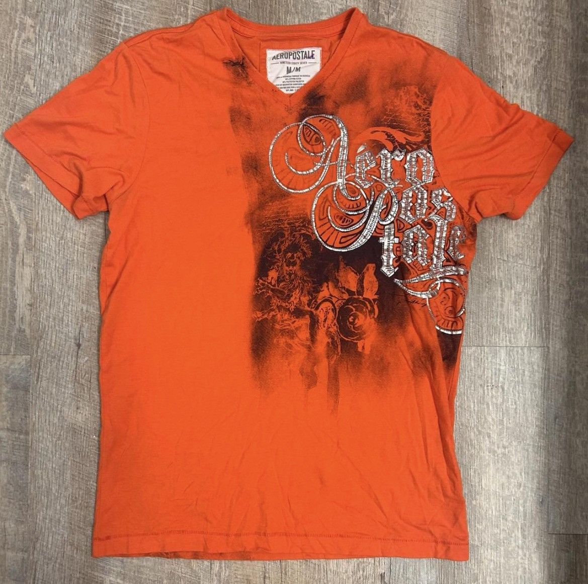 Aeropostale Aeropostale Y2K Graphic Women’s T-Shirt Size M Size M / US 6-8 / IT 42-44 - 1 Thumbnail