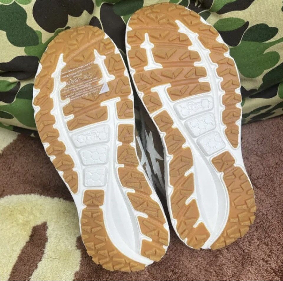 Bape × Ugg 2019 Bape x UGG Suede Sneaker Size US 10 / EU 43 - 8 Thumbnail