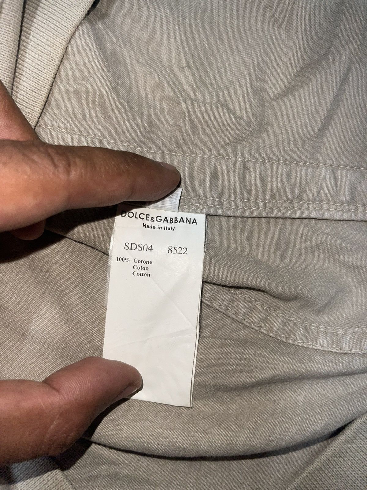 Dolce & Gabbana Vintage Dolce & Gabbana Jacket Size US S / EU 44-46 / 1 - 17 Thumbnail