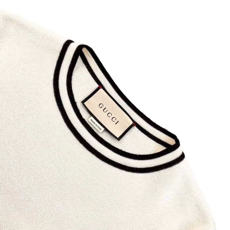 Gucci Gucci Wool beige horse buckle dress Size XS / US 0-2 / IT 36-38 - 3 Thumbnail