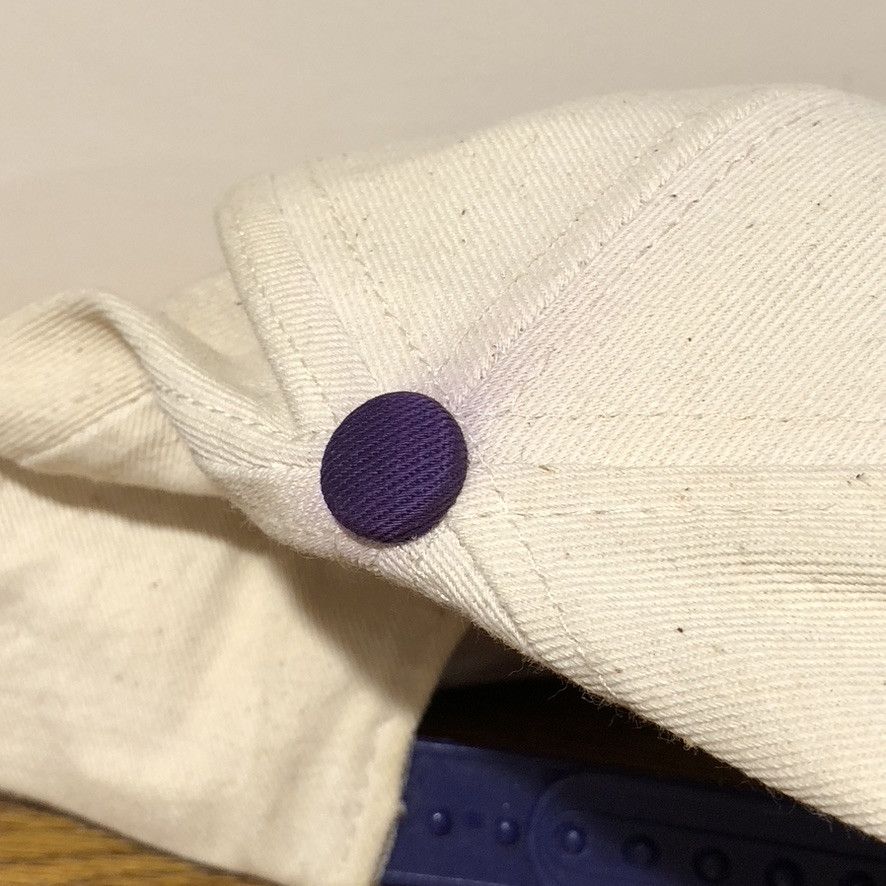Vintage 100% Authentic 1995 Björk Post Snapback Cap Size ONE SIZE - 5 Thumbnail