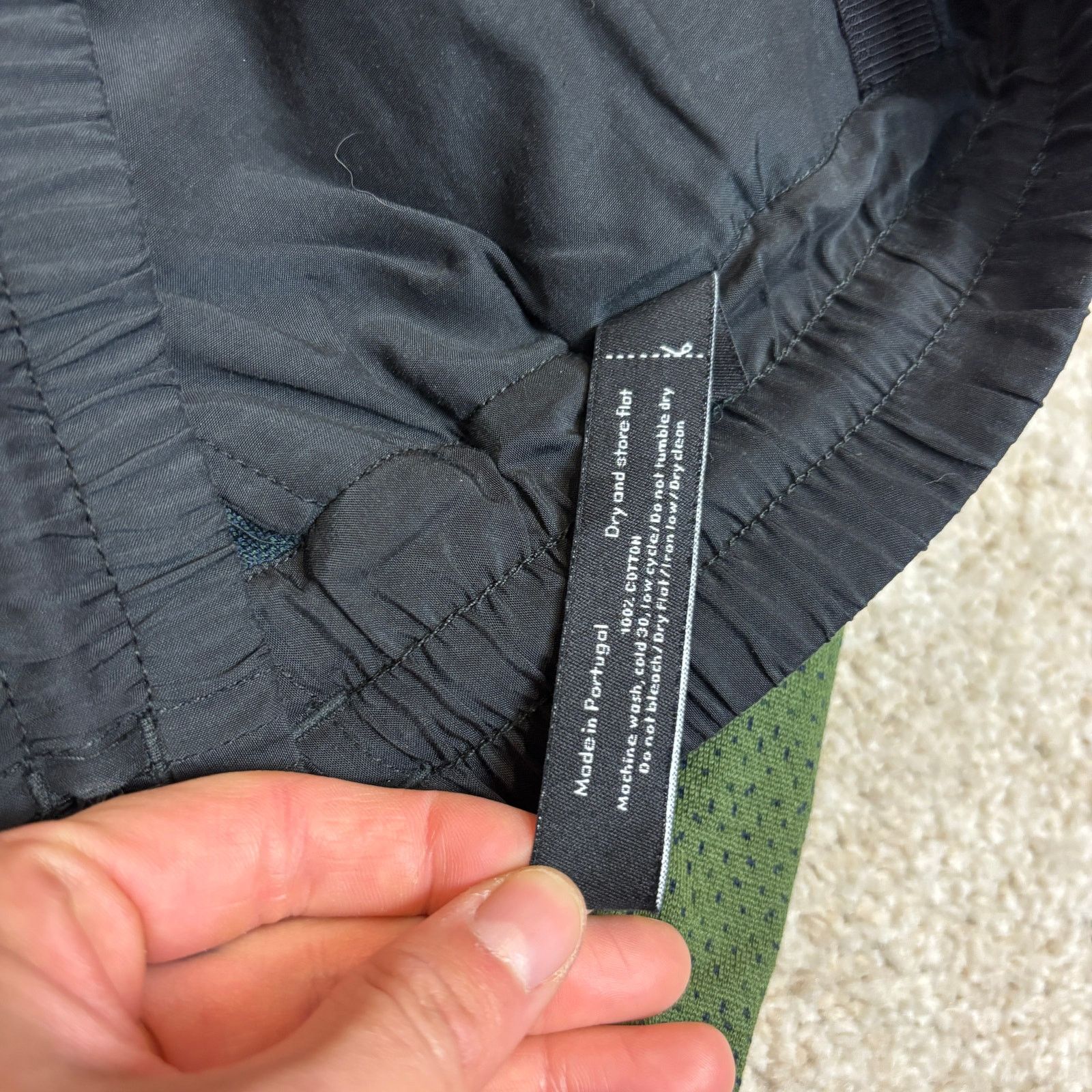 Byborre Byborre AO2 Field Cropped Pants XL Gorpcore AvantTechwear Size US 34 / EU 50 - 7 Thumbnail