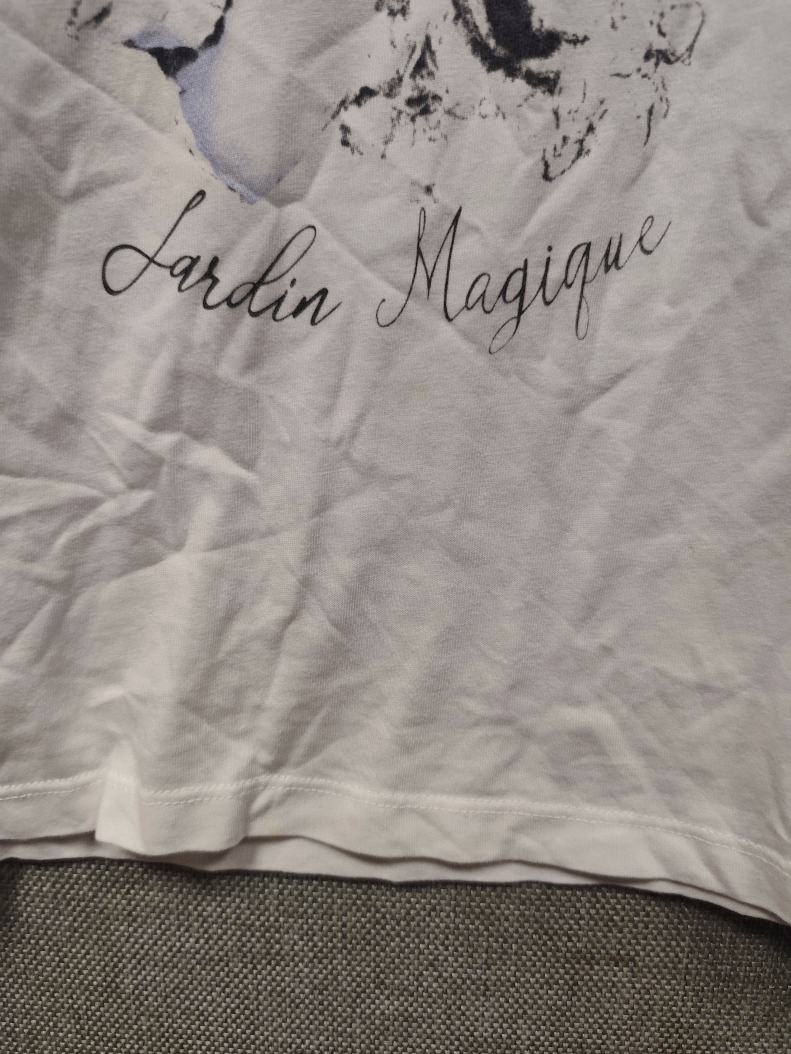 Dior Christian Dior ParisJardin Magique Tee Size S / US 4 / IT 40 - 3 Thumbnail