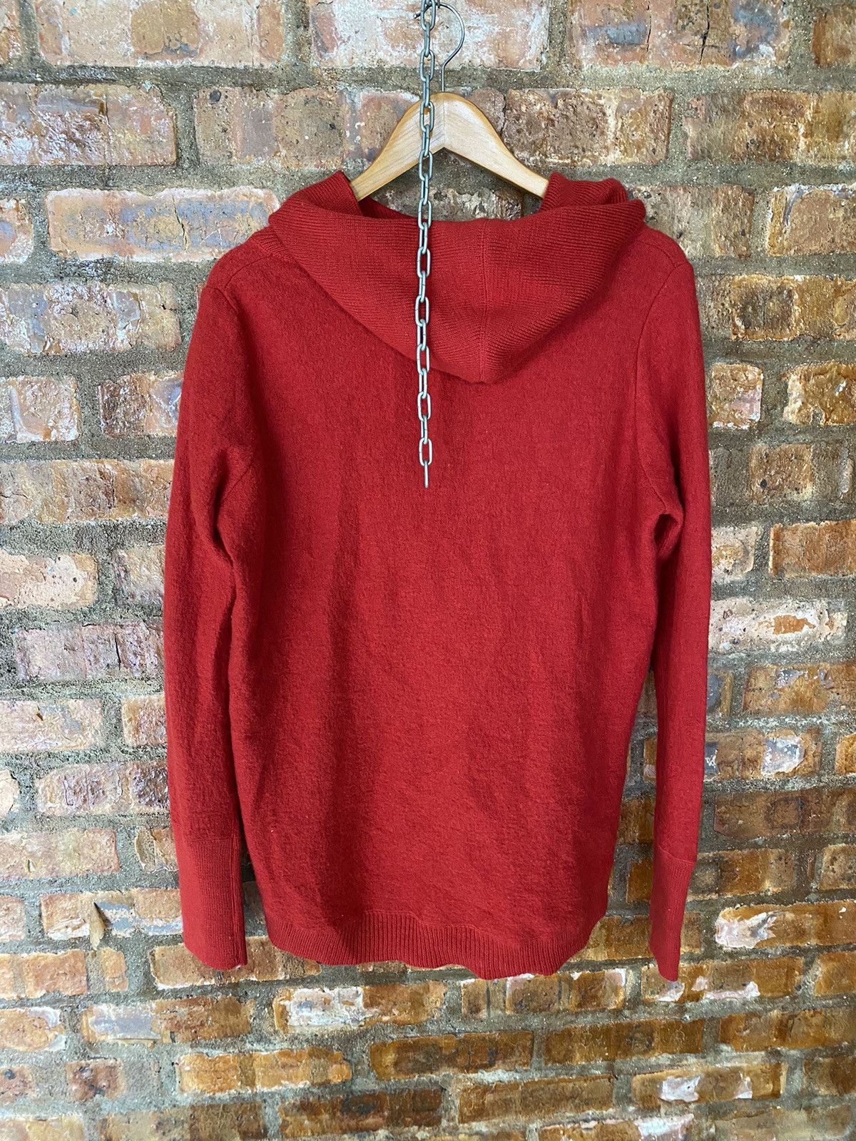PPFM Vtg CCM evangelion EVA monster bono hoodie Size US M / EU 48-50 / 2 - 14 Thumbnail