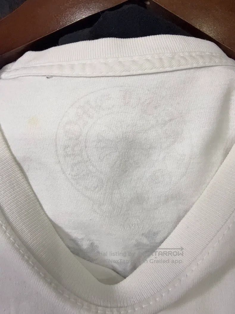 Chrome Hearts CHROME HEARTS Size M White short sleeves Size US M / EU 48-50 / 2 - 3 Thumbnail