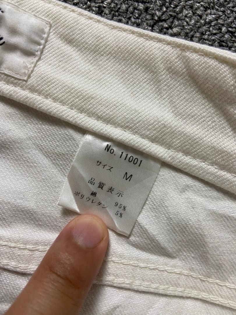 Japanese Brand Factelier by Red River Skinny Fit Jeans (184) Size US 31 - 3 Thumbnail
