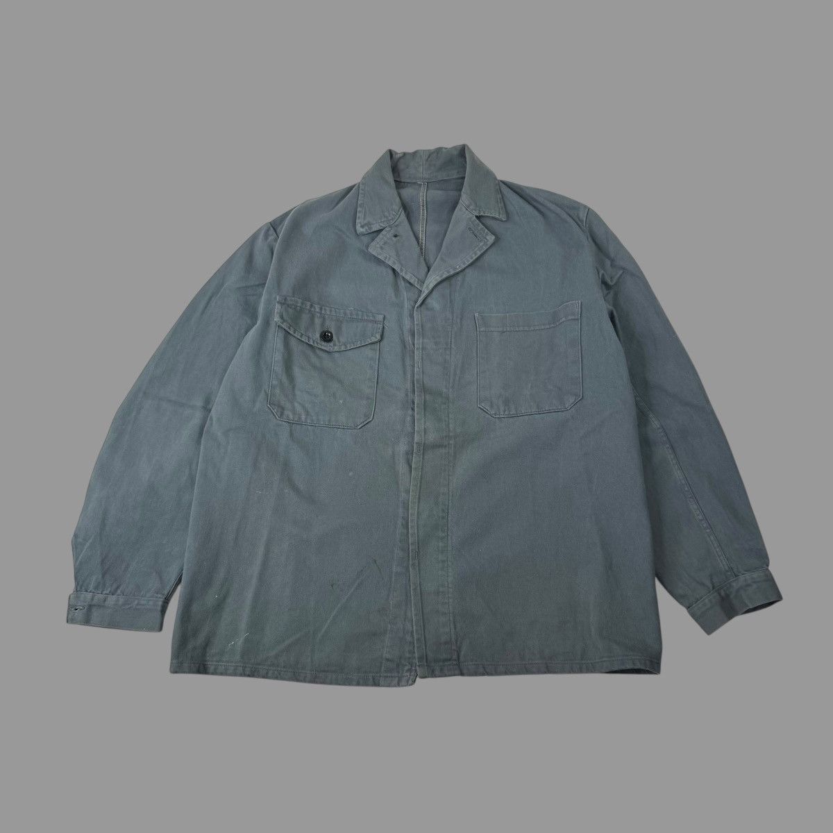 Vintage 1960s euro work jacket