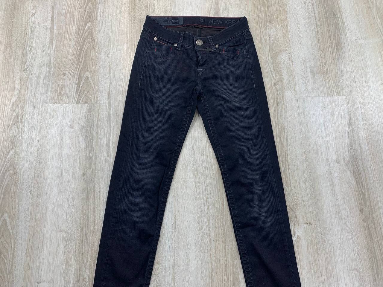 Japanese Brand × Marithe + Francois Girbaud Womens jeans Marithe Francois Girbaud Size 28 Size 24" / US 00 / IT 34 - 2 Thumbnail