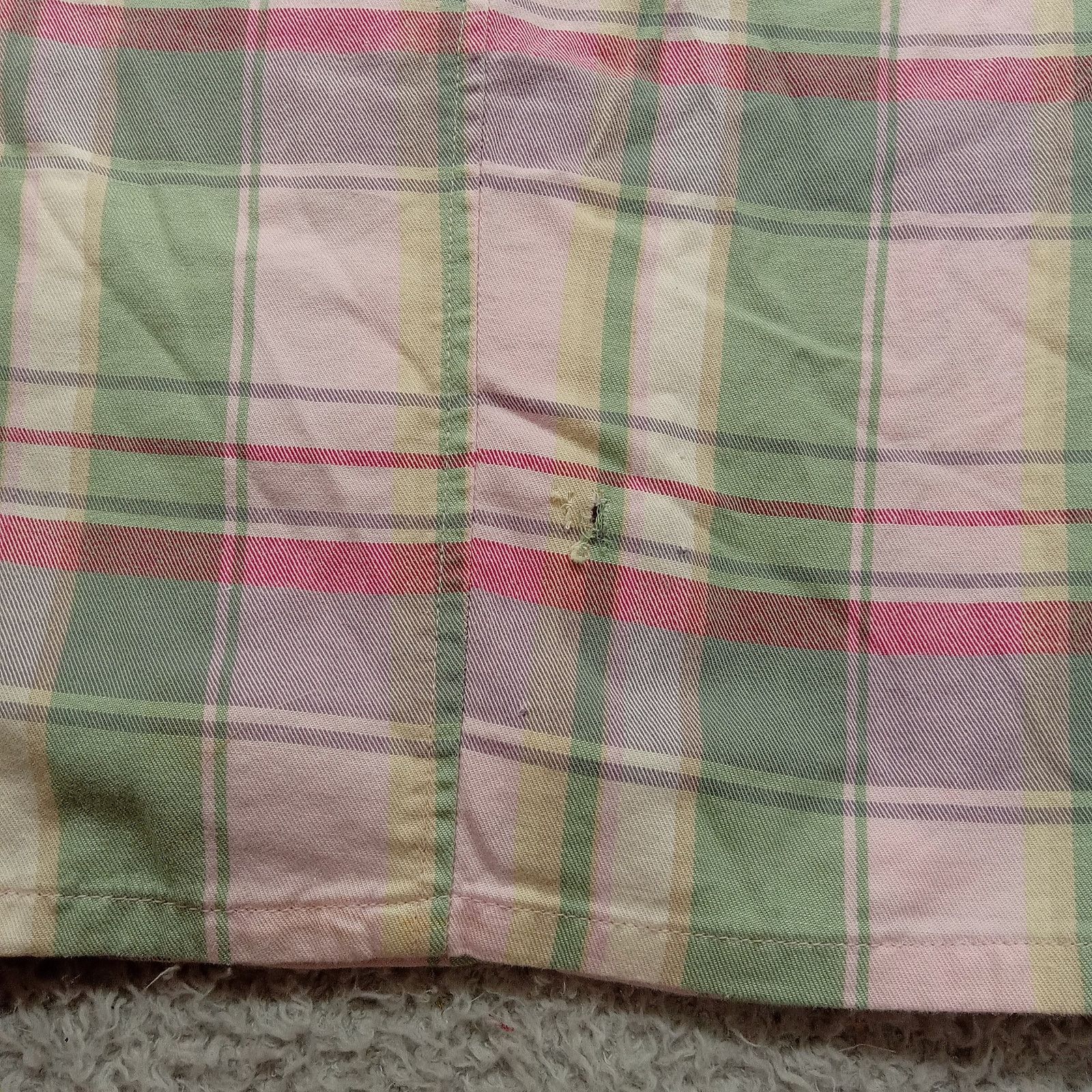 Polo Ralph Lauren Vintage Polo Shorts 36 Men's Ralph Lauren Bermuda Plaid USA Size US 36 / EU 52 - 3 Thumbnail
