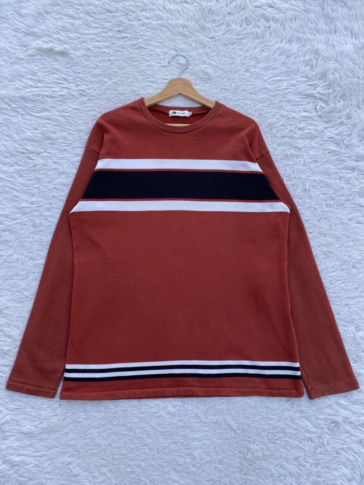 Issey Miyake Rare Vintage Issey Miyake IM Product Sweater Size US L / EU 52-54 / 3 - 1 Thumbnail