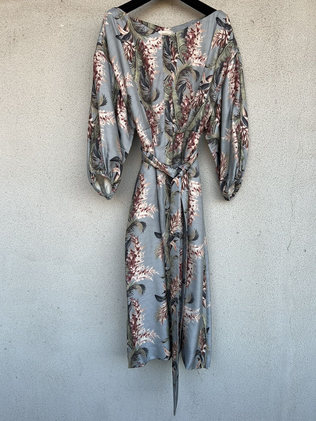 Zimmermann ZIMMERMANN Dress Size 2 Size M / US 6-8 / IT 42-44 - 3 Thumbnail