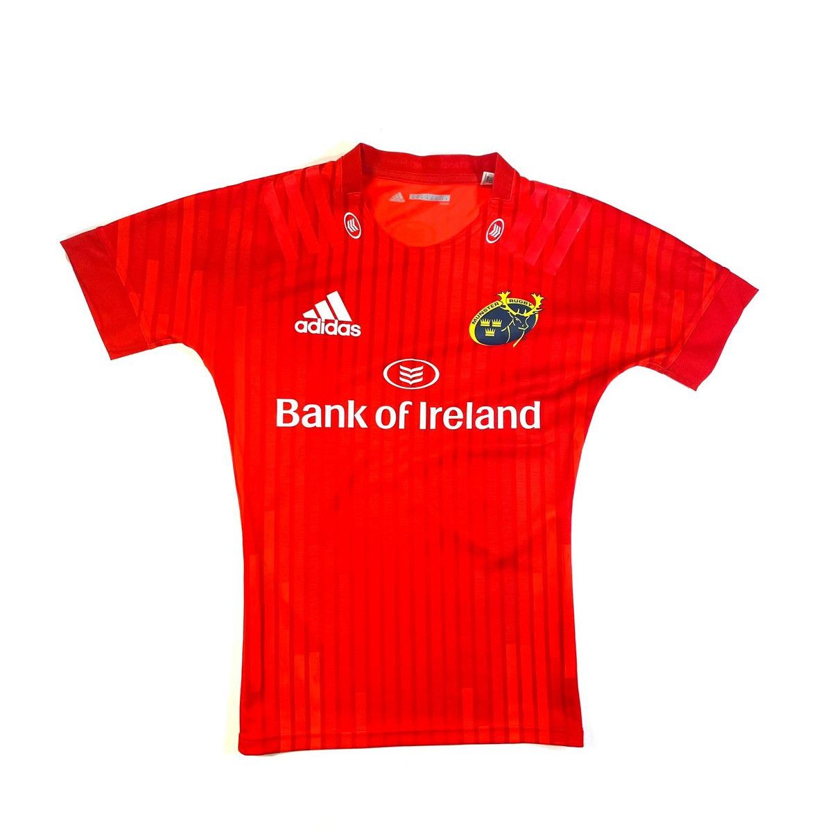 Adidas Adidas Munster Rugby jersey shirt tee sportswear Size US XS / EU 42 / 0 - 1 Thumbnail