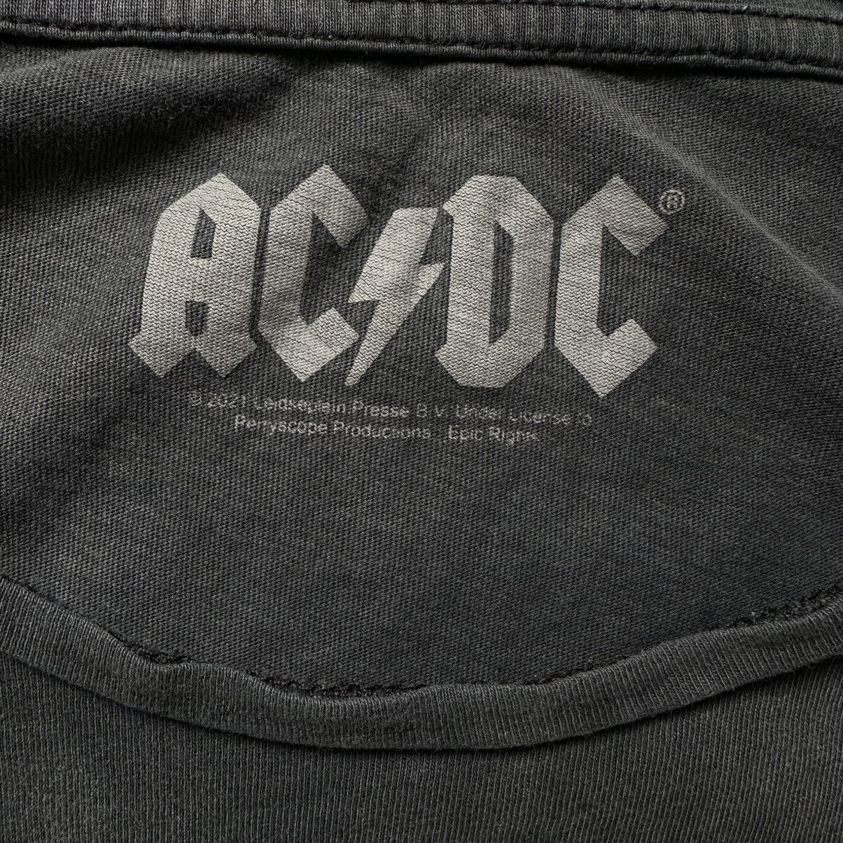 AC/DC VTG Adult Band ACDC T-shirts Big Logo Size XXL For Tall Pers Size US XXL / EU 58 / 5 - 8 Thumbnail