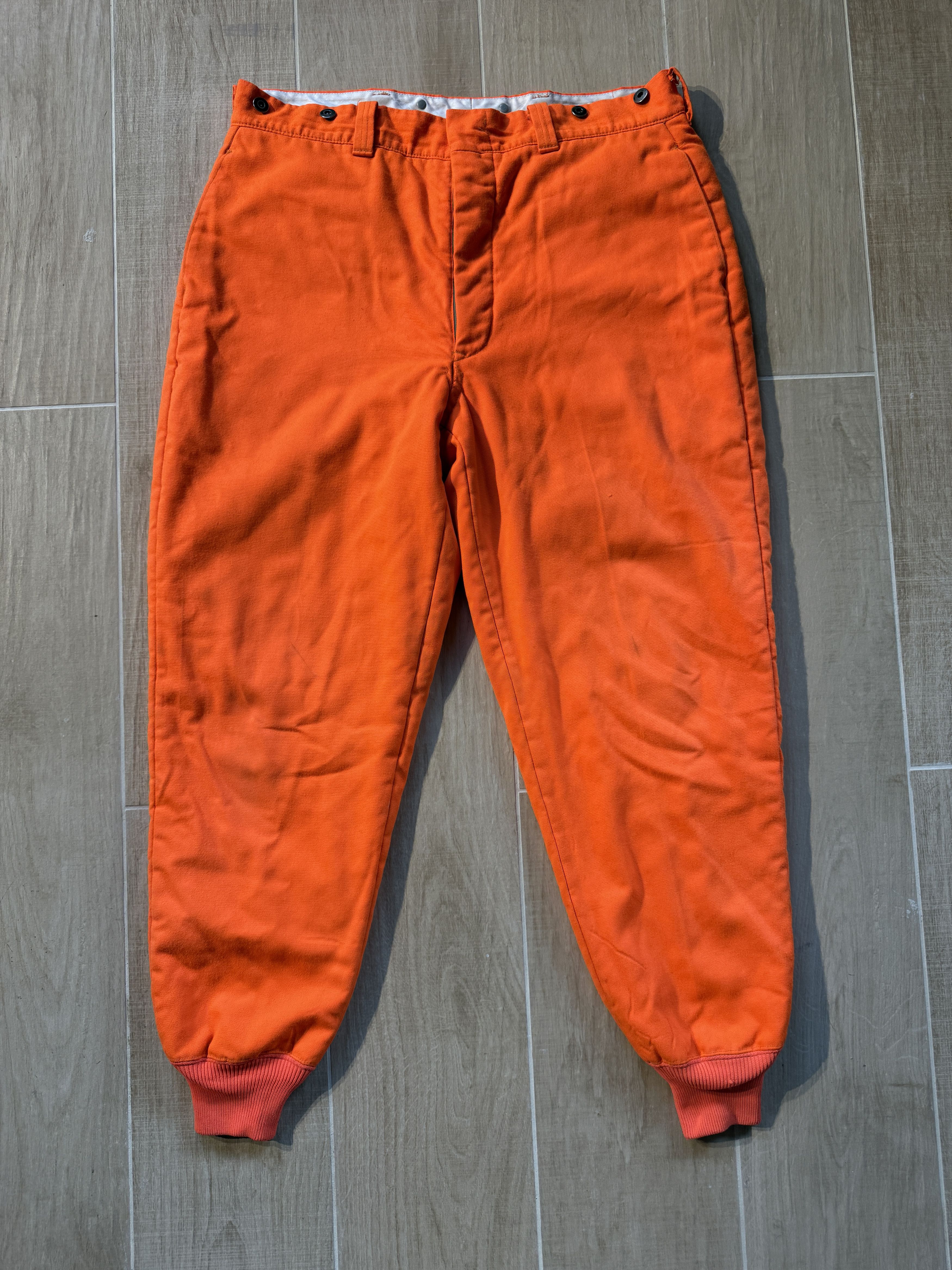 Woolrich Woolen Mills Mens Woolrich Hunting Pants XL Size US 38 / EU 54 - 1 Thumbnail