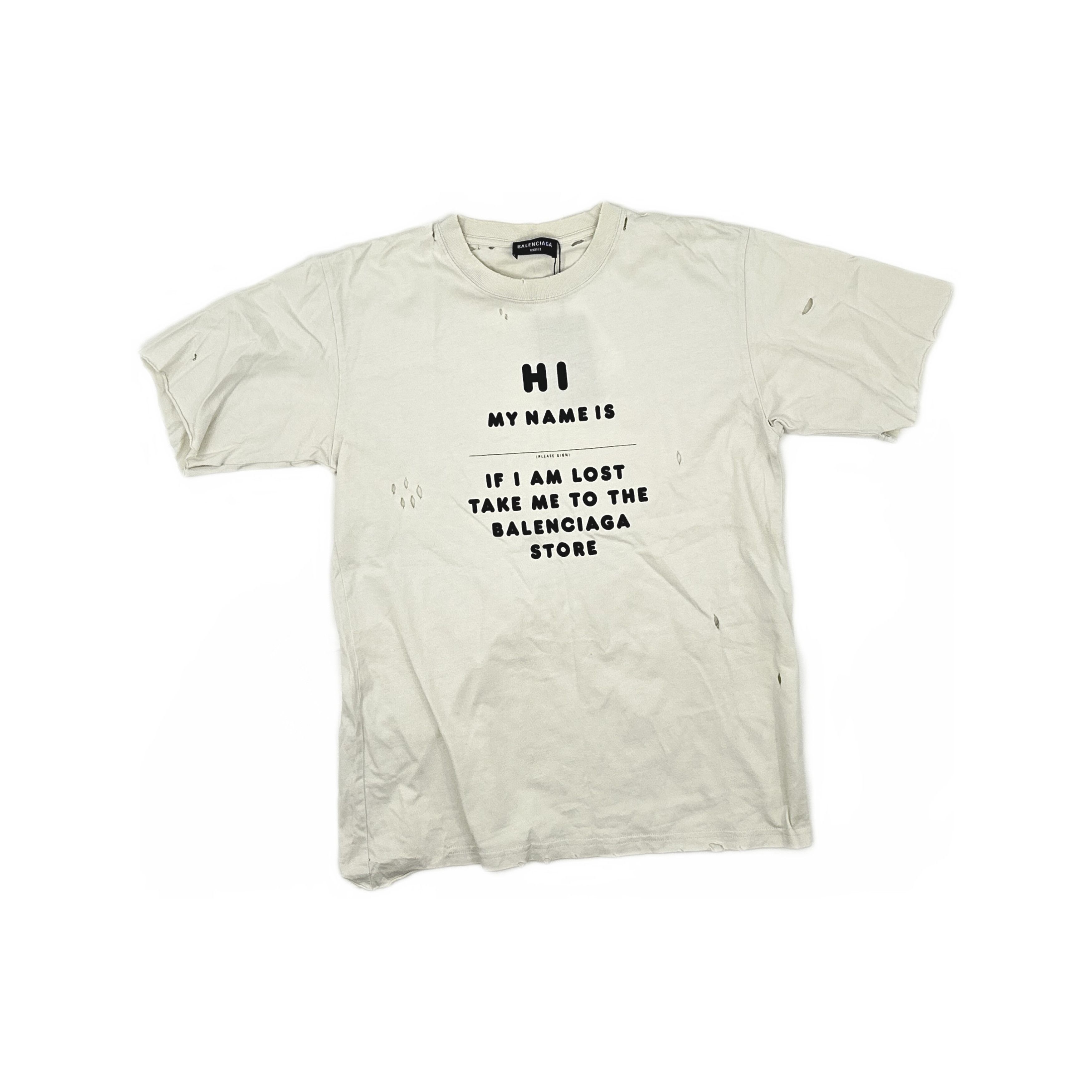 Apple × Balenciaga Balenciaga x Apple Music my name is demna t