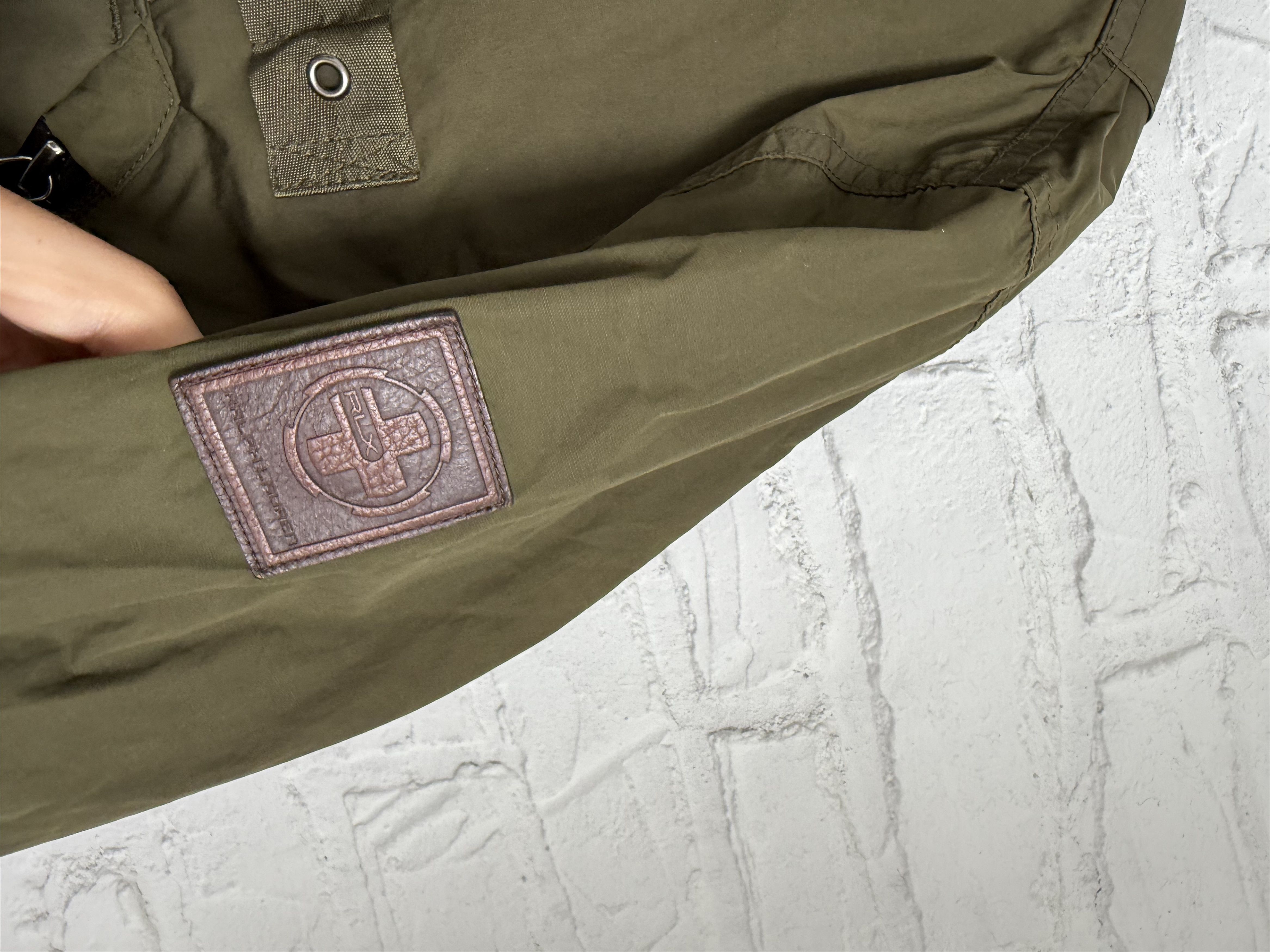 Ralph Lauren Vintage RLX Ralph Lauren tactical utility jacket Size US M / EU 48-50 / 2 - 4 Thumbnail