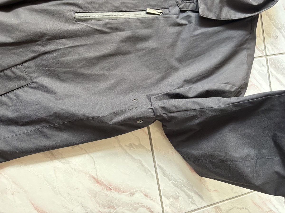 Armani Collezioni Armani Collezioni Men’s Waterproof Coat Jacket All Seasons Size US M / EU 48-50 / 2 - 4 Thumbnail