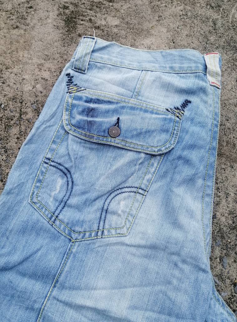 Other Neighborhood NYC Denim Jeans Size US 35 - 3 Thumbnail