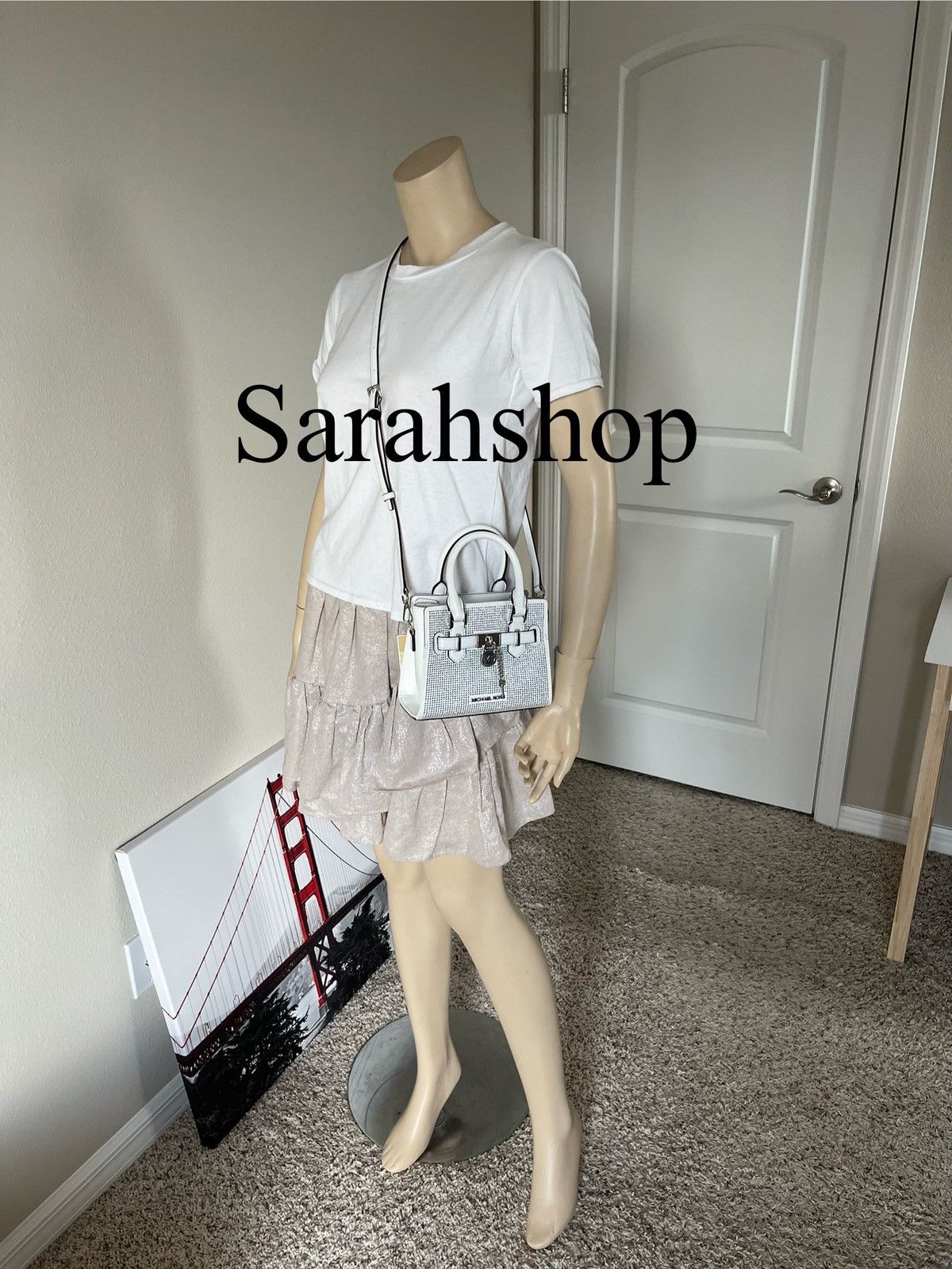 Michael Kors Michael Kors Purse Size ONE SIZE - 9 Thumbnail